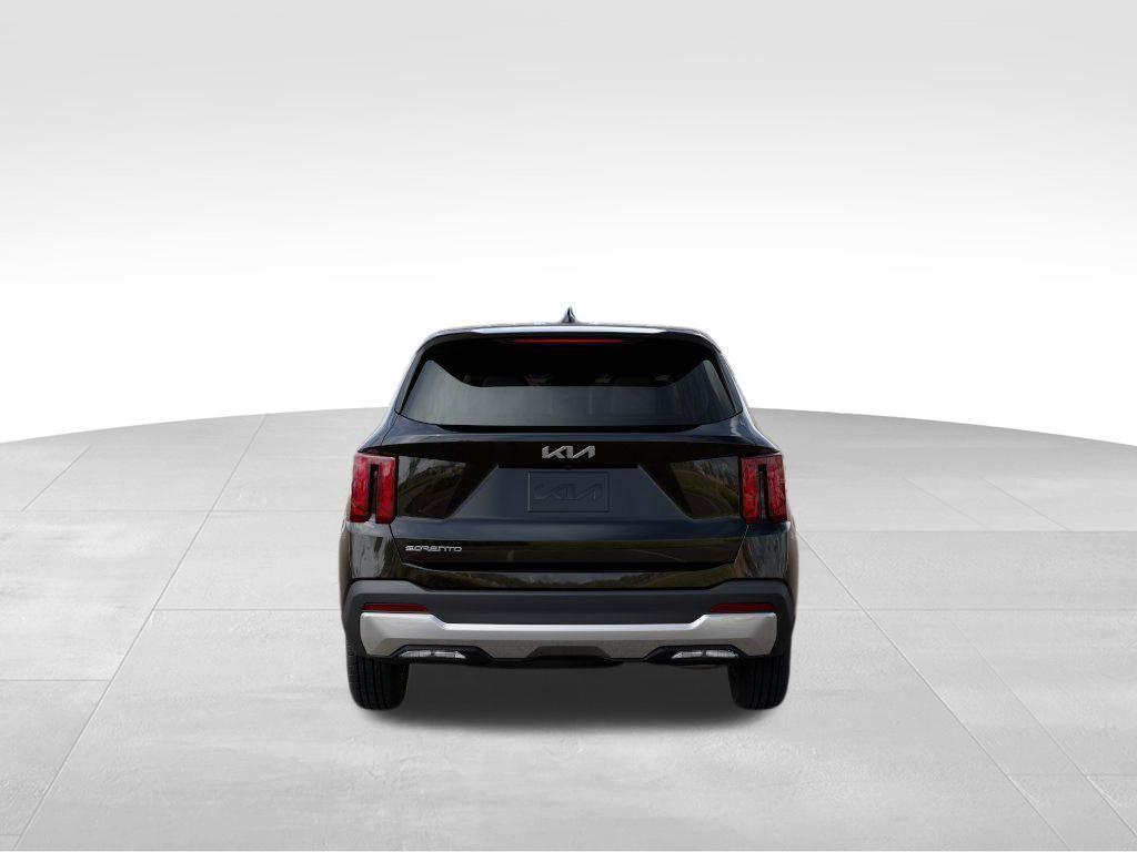 new 2025 Kia Sorento car, priced at $32,130