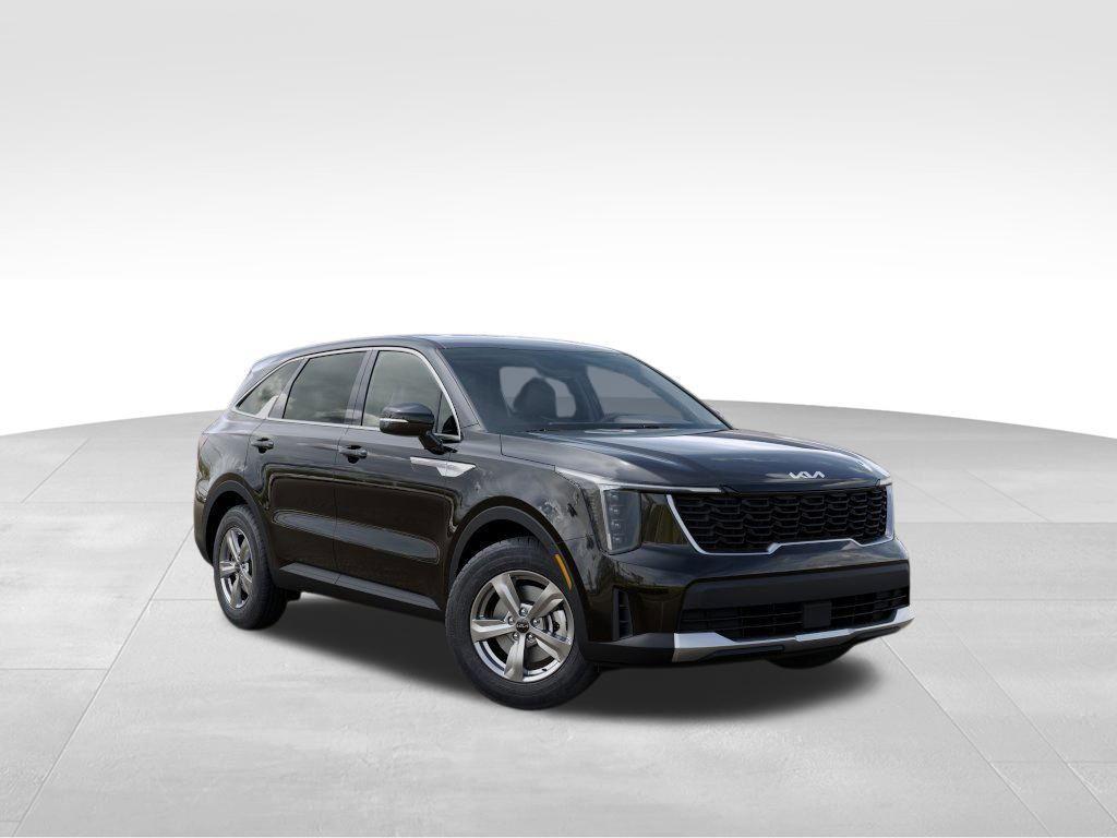 new 2025 Kia Sorento car, priced at $32,130