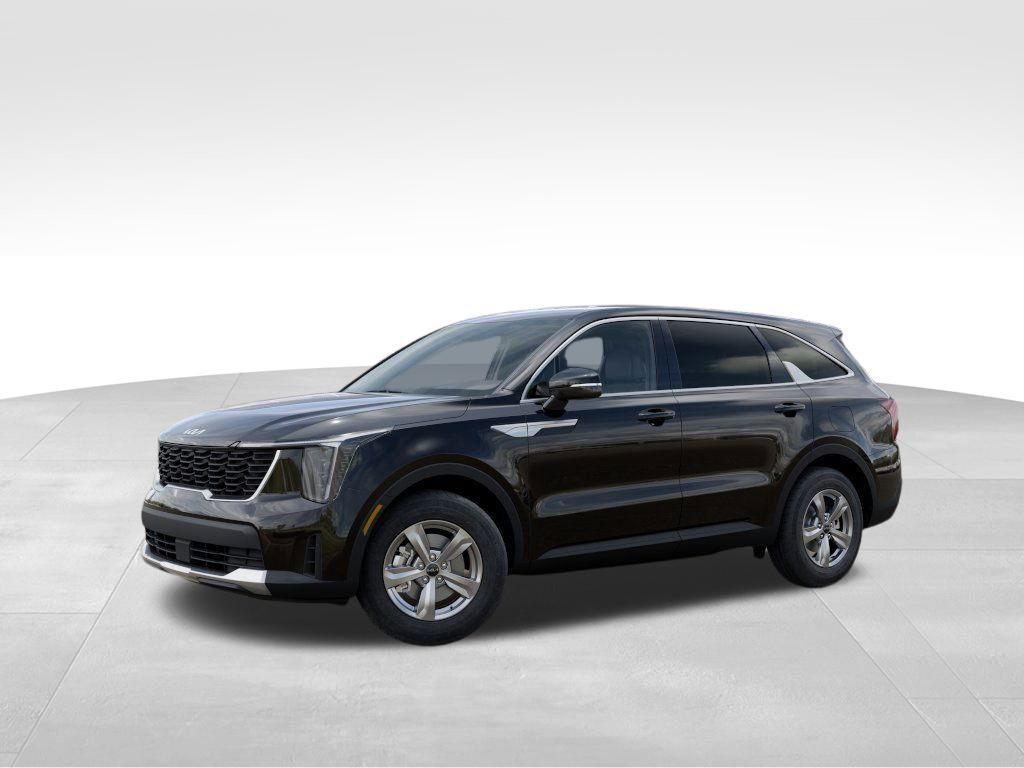 new 2025 Kia Sorento car, priced at $32,130