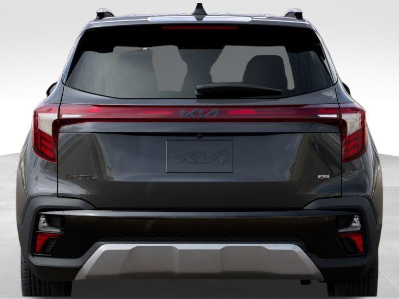 new 2025 Kia Seltos car