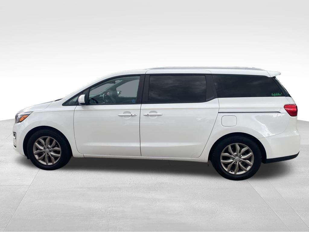 used 2019 Kia Sedona car, priced at $15,995