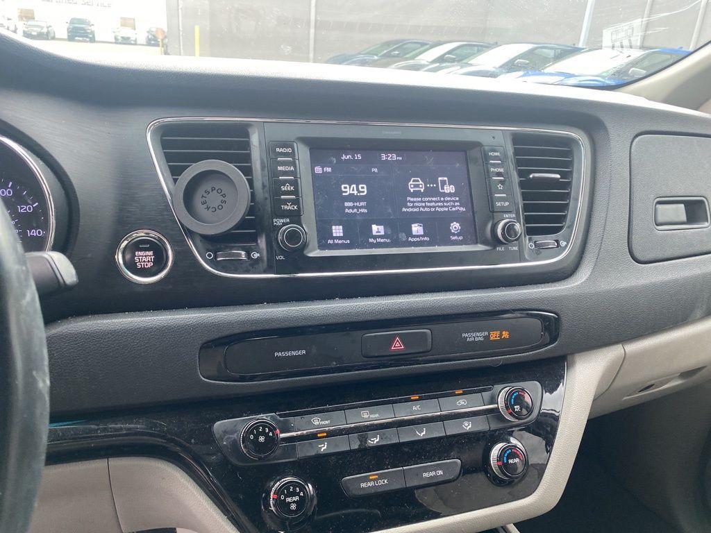 used 2019 Kia Sedona car, priced at $15,995