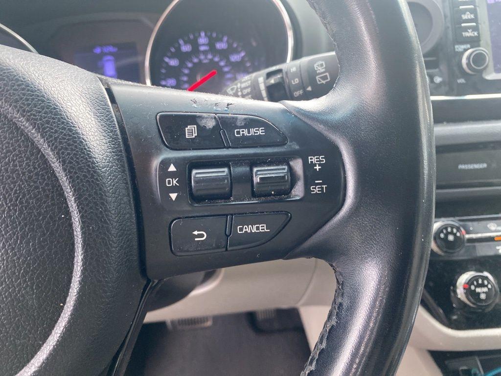 used 2019 Kia Sedona car, priced at $15,995