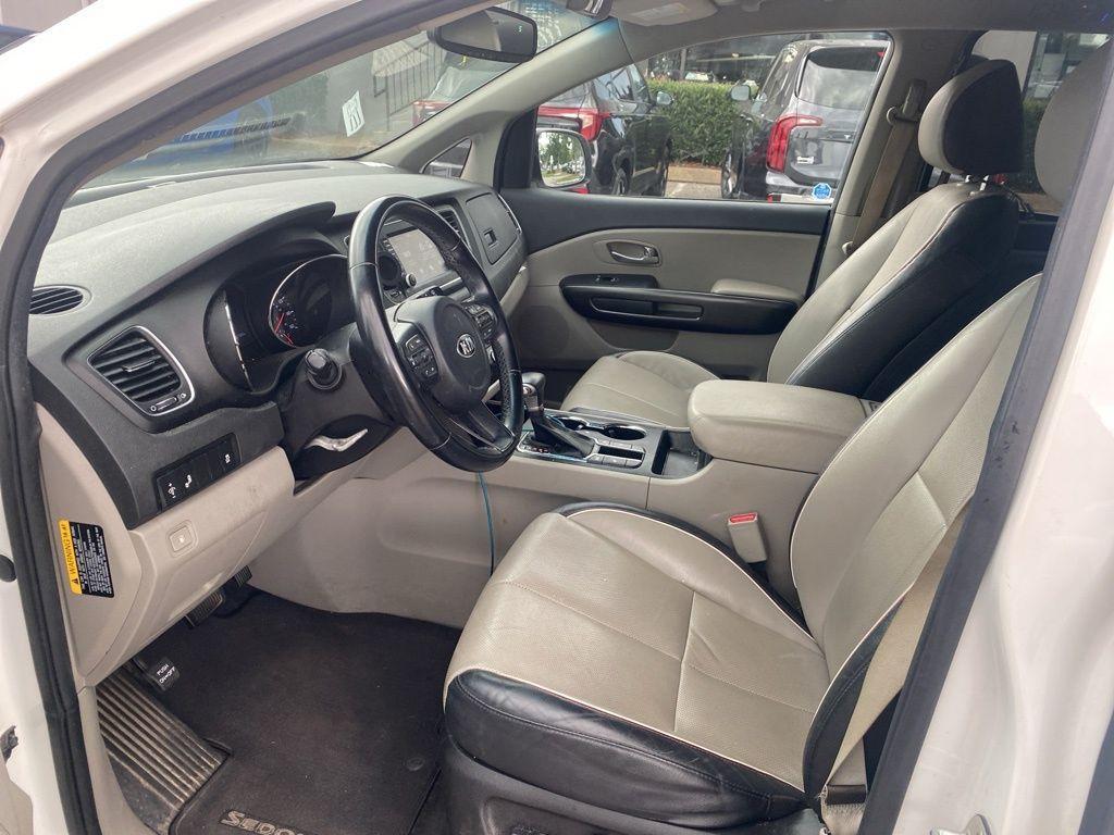 used 2019 Kia Sedona car, priced at $15,995