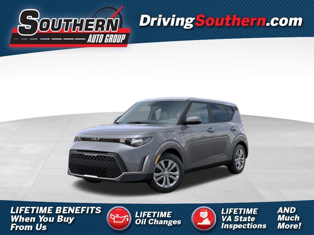 new 2025 Kia Soul car, priced at $21,760