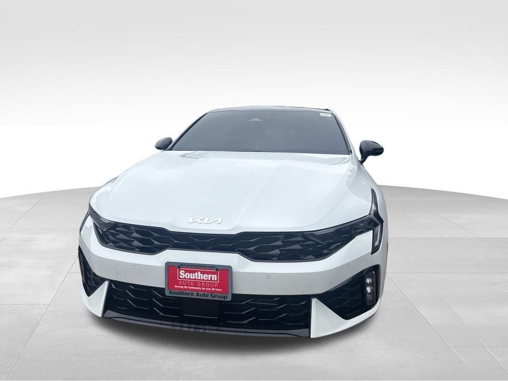 used 2025 Kia K5 car, priced at $26,799
