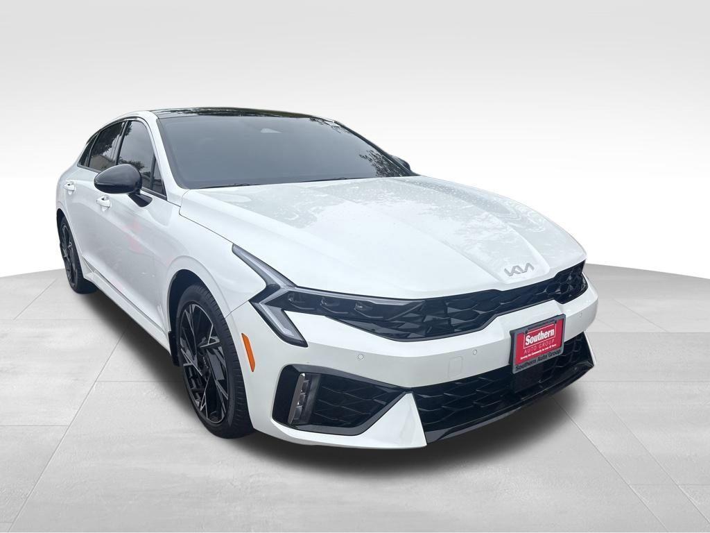 used 2025 Kia K5 car, priced at $26,799