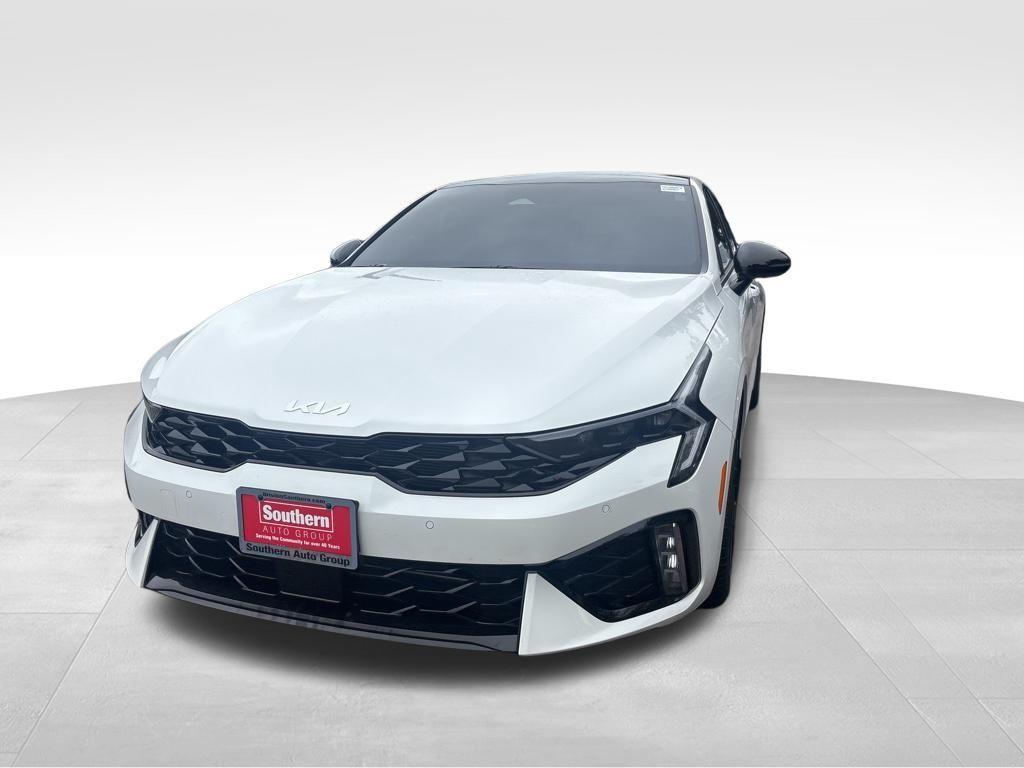 used 2025 Kia K5 car, priced at $26,799