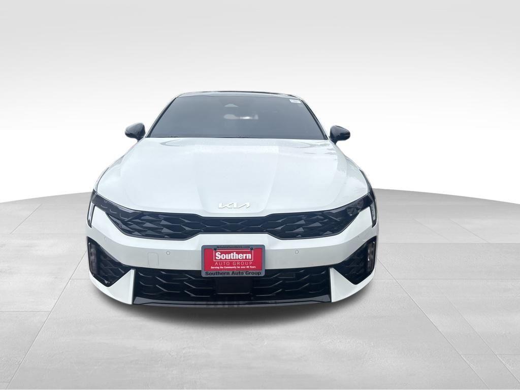 used 2025 Kia K5 car, priced at $26,799