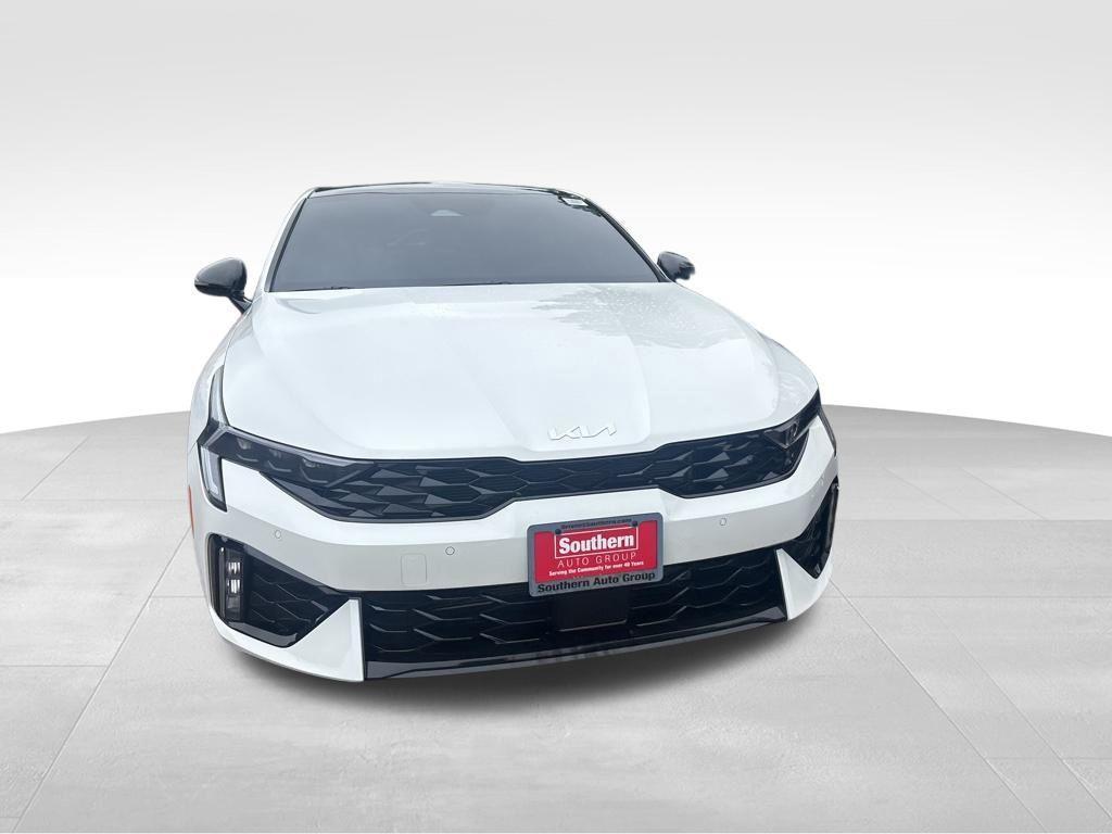 used 2025 Kia K5 car, priced at $26,799