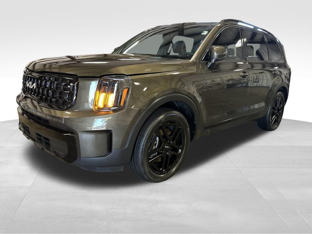 used 2024 Kia Telluride car