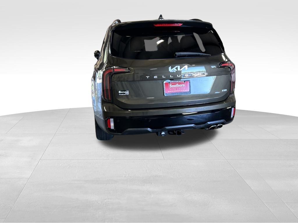 used 2024 Kia Telluride car