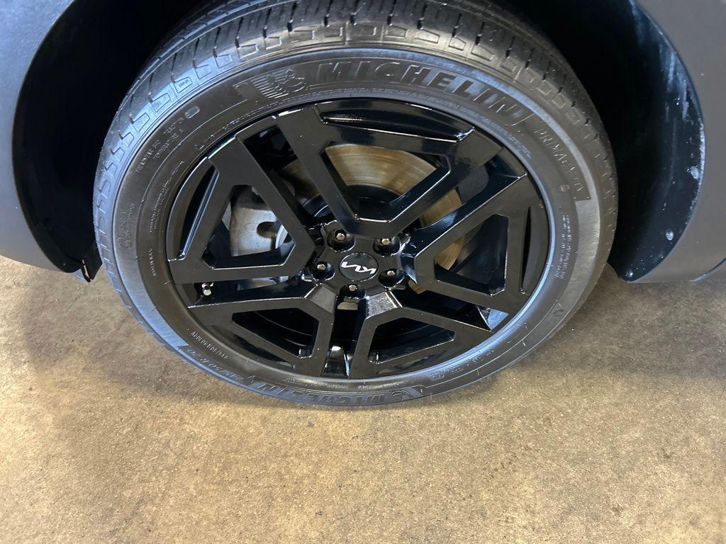 used 2024 Kia Telluride car
