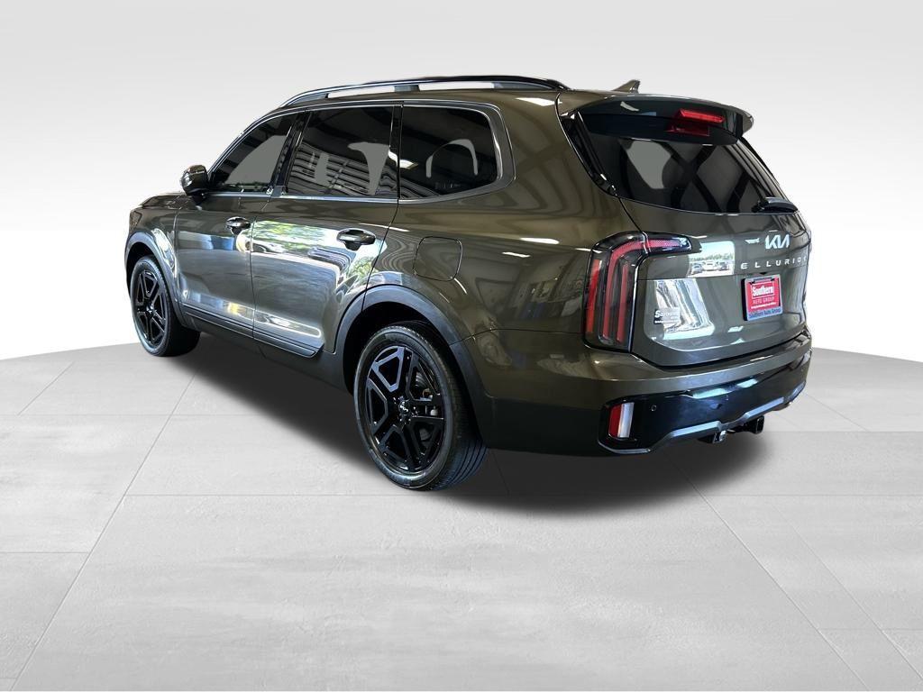 used 2024 Kia Telluride car
