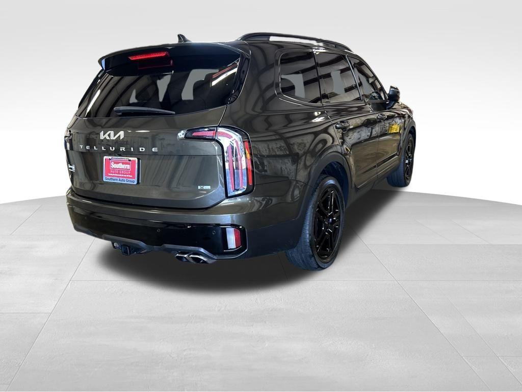 used 2024 Kia Telluride car