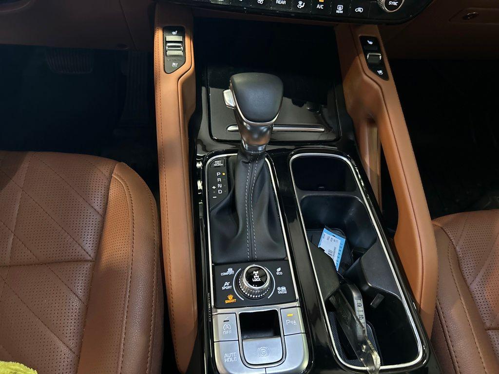 used 2024 Kia Telluride car