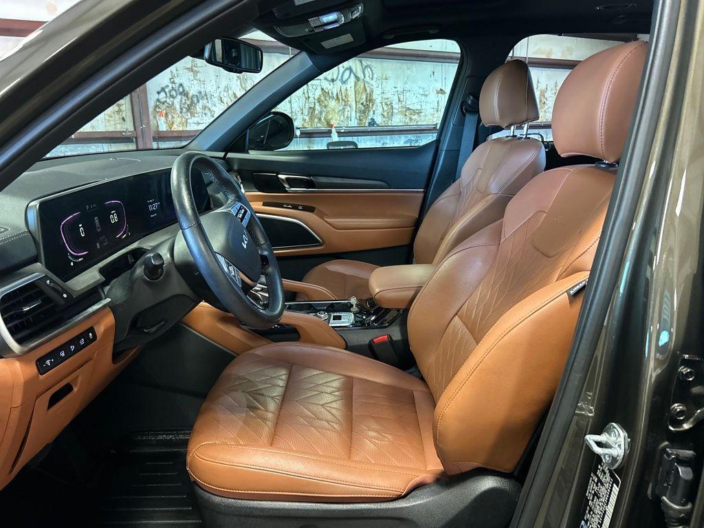used 2024 Kia Telluride car