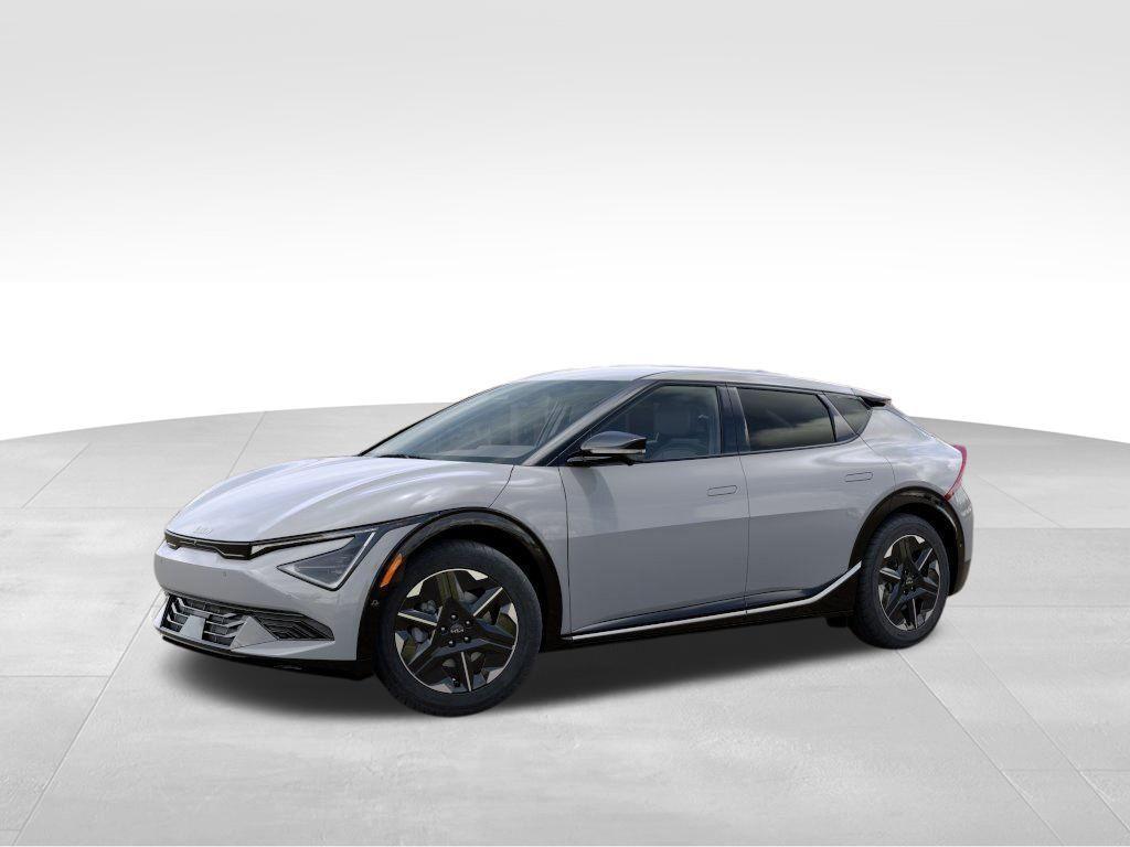 new 2025 Kia EV6 car, priced at $48,340