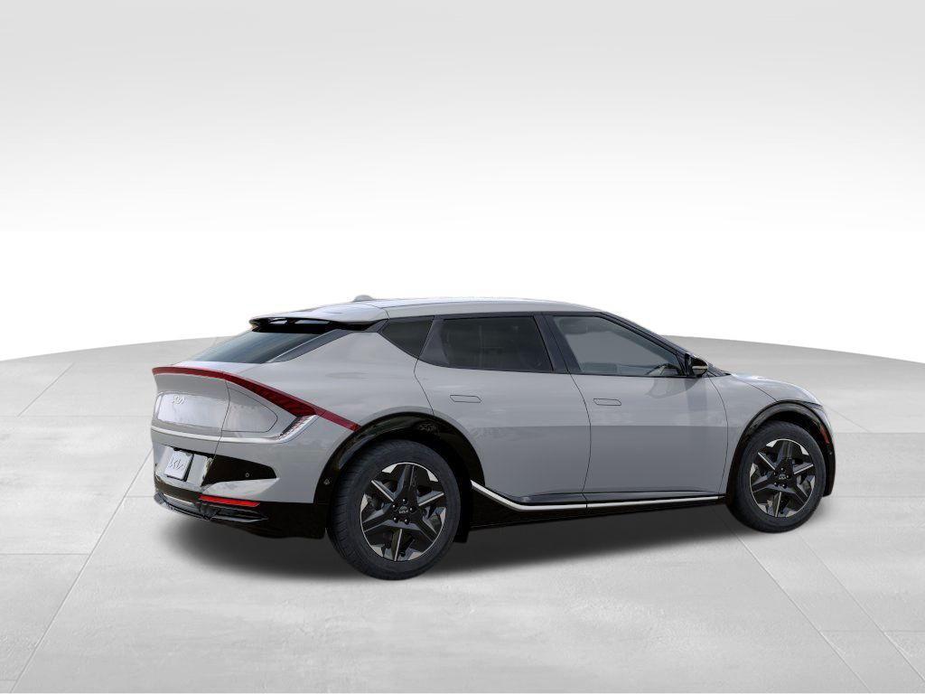 new 2025 Kia EV6 car, priced at $48,340
