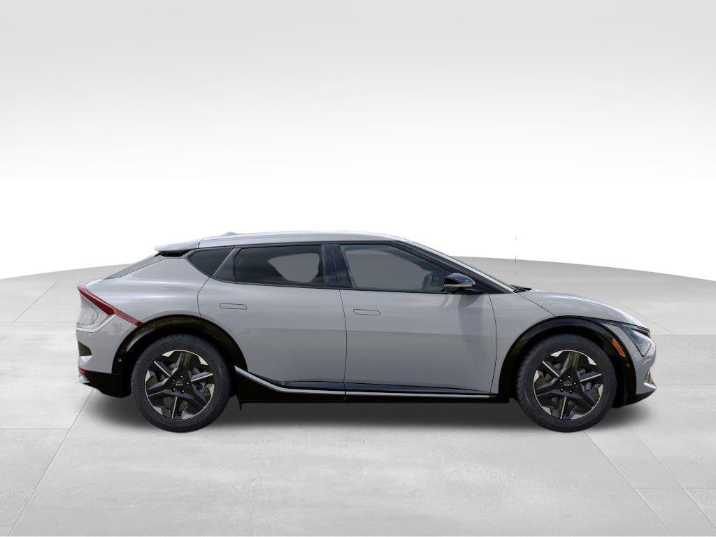 new 2025 Kia EV6 car, priced at $48,340