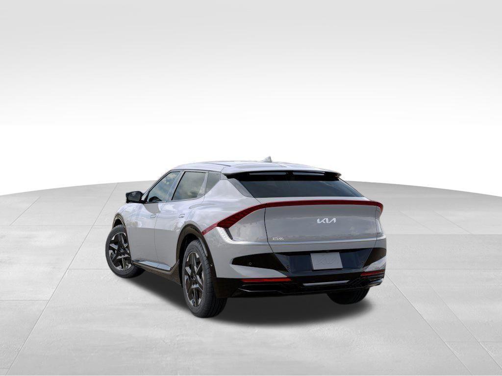 new 2025 Kia EV6 car, priced at $48,340