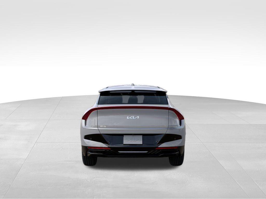 new 2025 Kia EV6 car, priced at $48,340