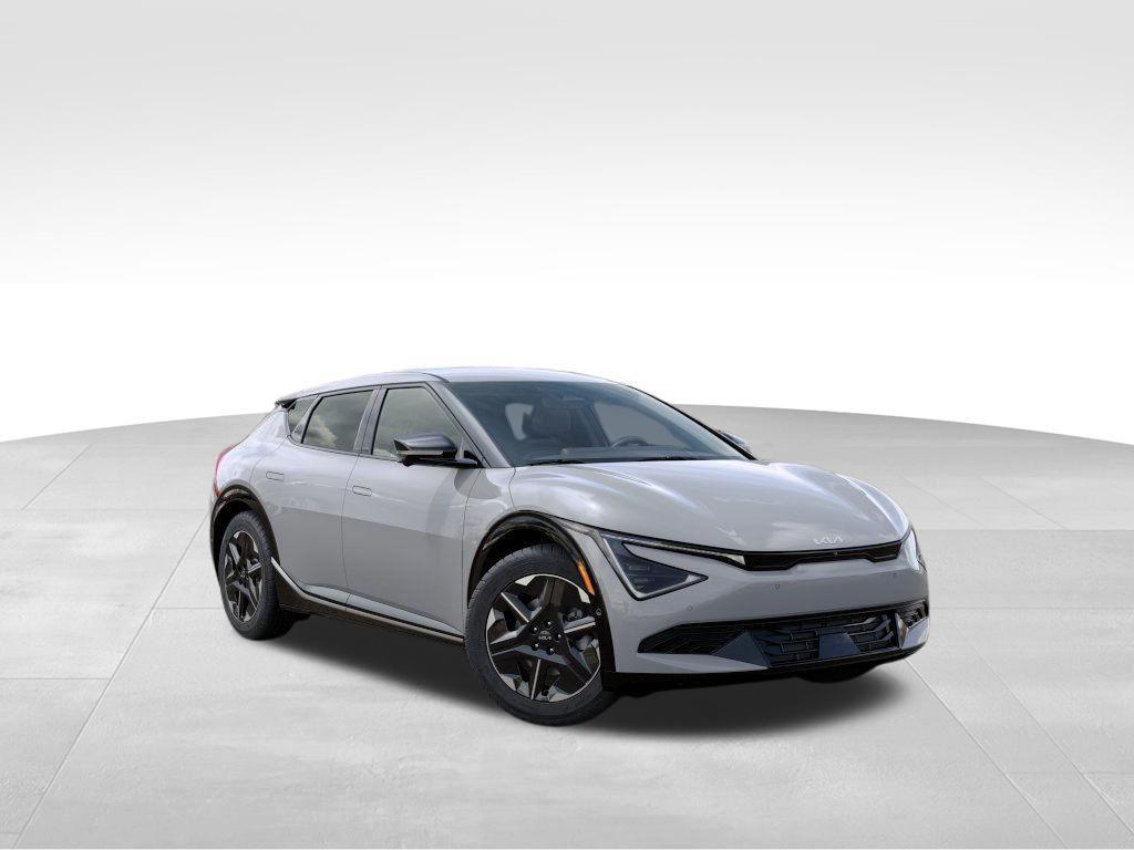new 2025 Kia EV6 car, priced at $48,340