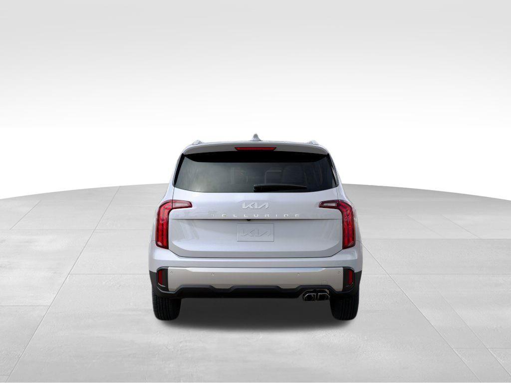 new 2025 Kia Telluride car, priced at $41,025