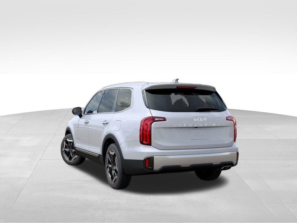 new 2025 Kia Telluride car, priced at $41,025