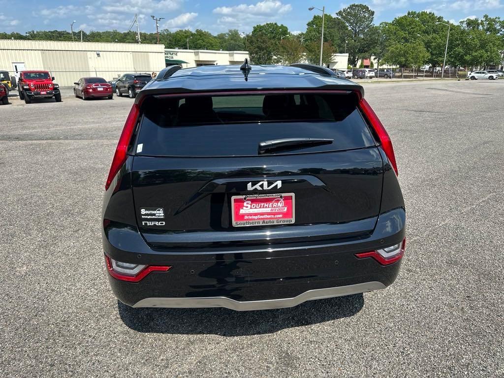 used 2023 Kia Niro EV car, priced at $40,911