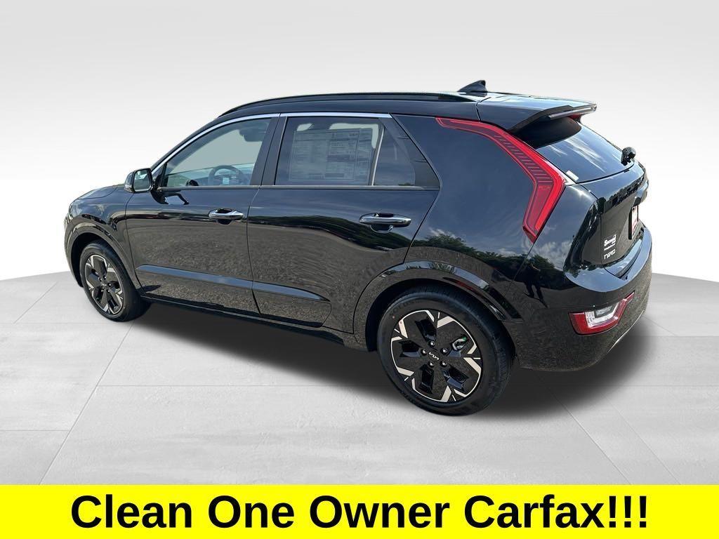 used 2023 Kia Niro EV car, priced at $37,998