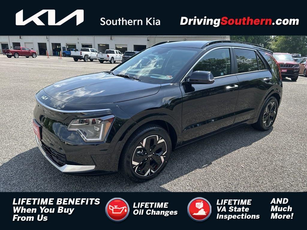 used 2023 Kia Niro EV car, priced at $40,911