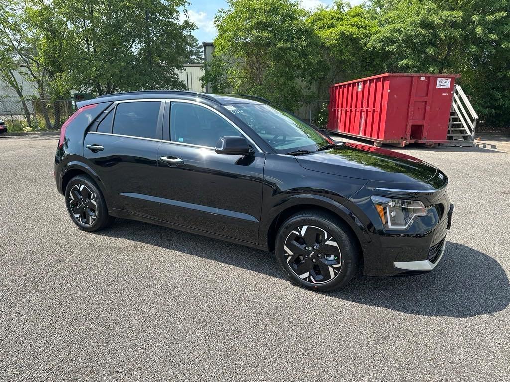 used 2023 Kia Niro EV car, priced at $40,911