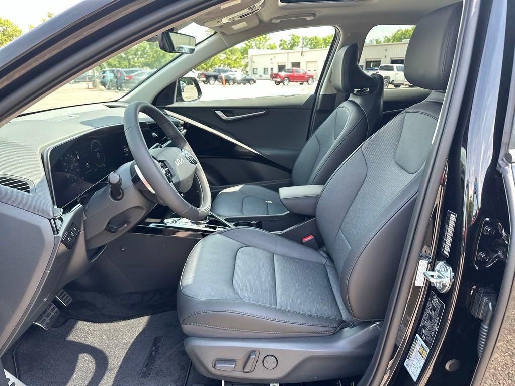 used 2023 Kia Niro EV car, priced at $37,998