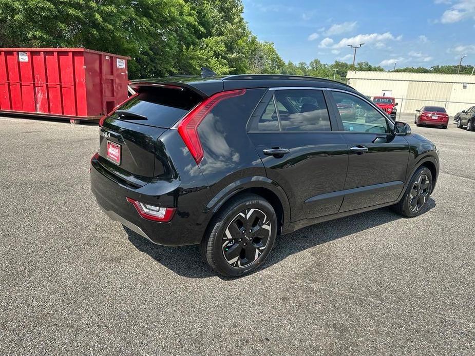 used 2023 Kia Niro EV car, priced at $40,911