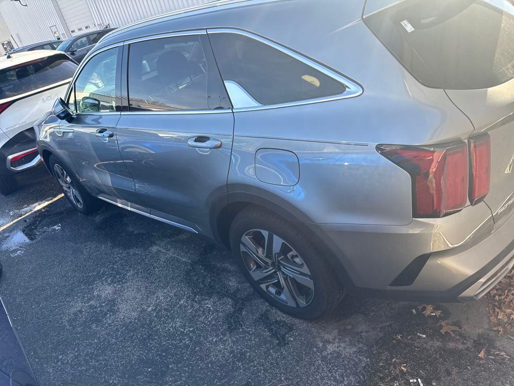 new 2023 Kia Sorento Hybrid car, priced at $44,710