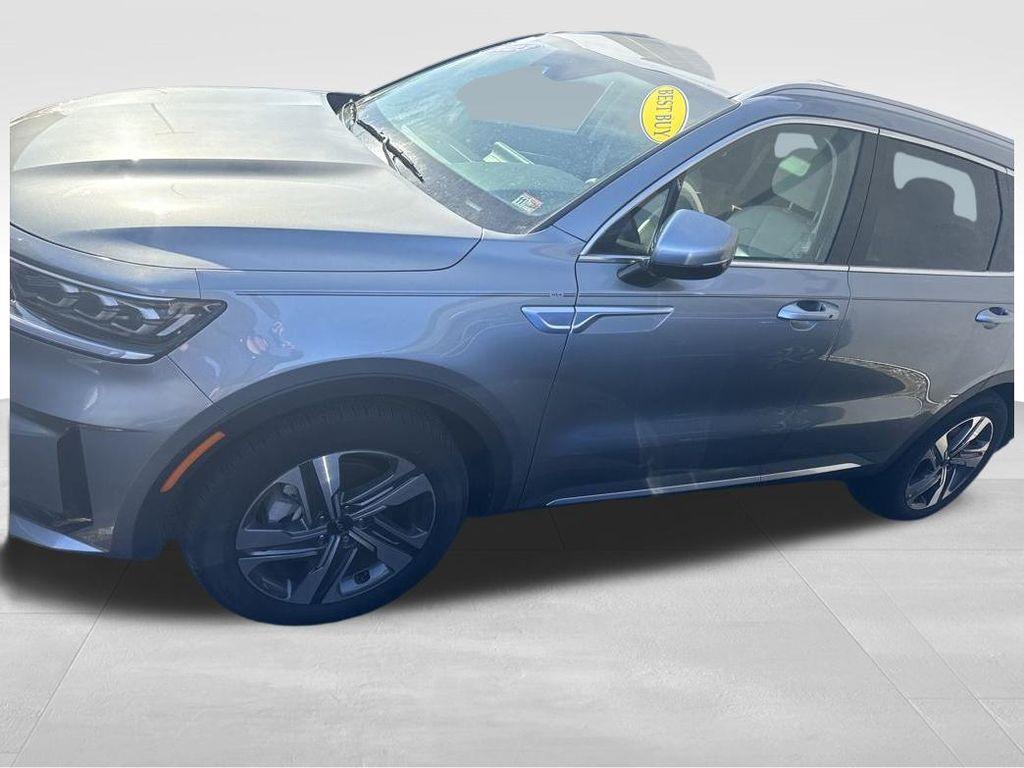 new 2023 Kia Sorento Hybrid car, priced at $37,210