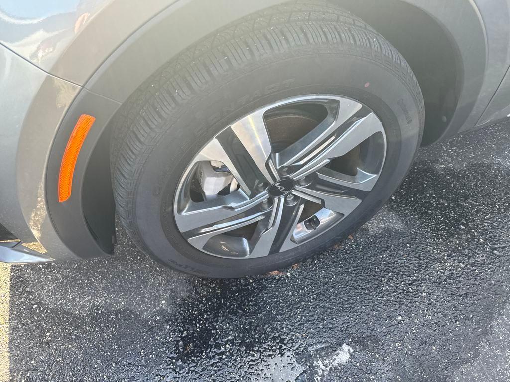 new 2023 Kia Sorento Hybrid car, priced at $44,710
