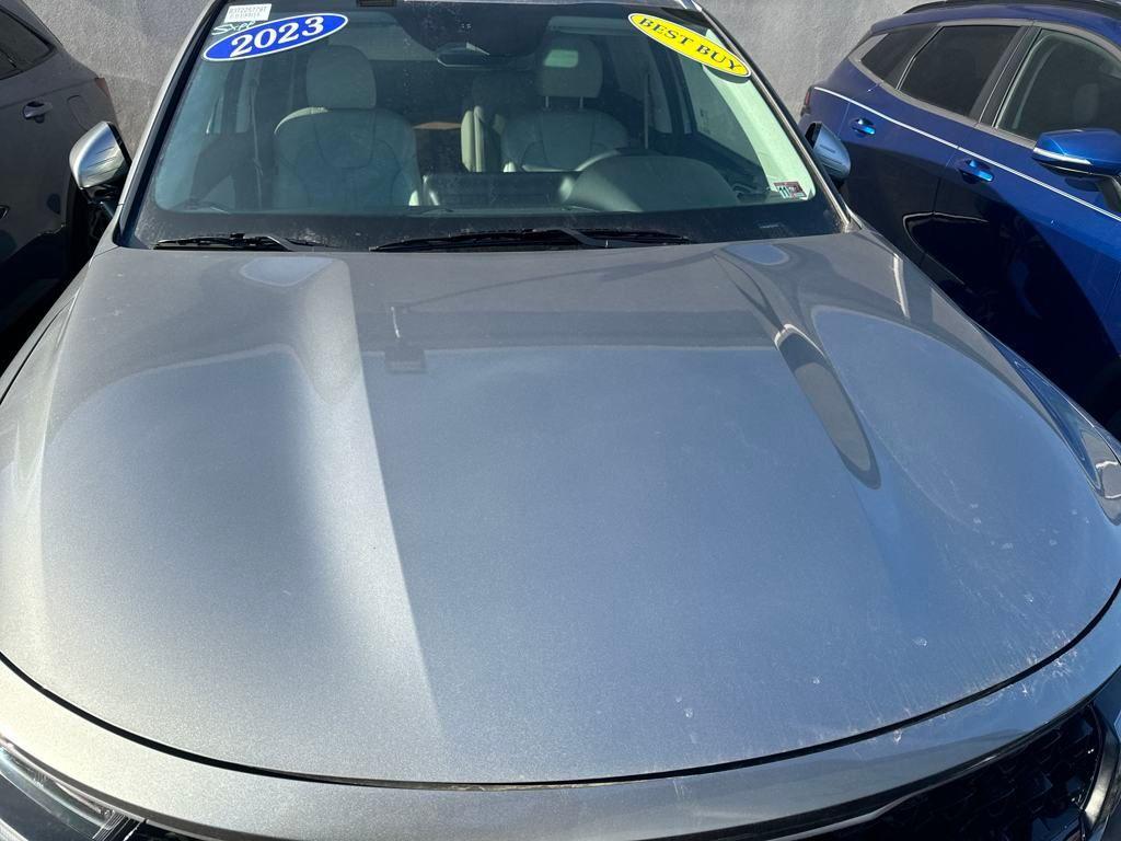 new 2023 Kia Sorento Hybrid car, priced at $44,710