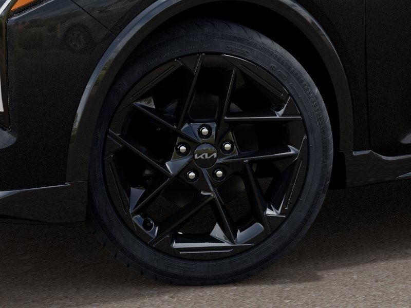 new 2025 Kia K4 car, priced at $28,190