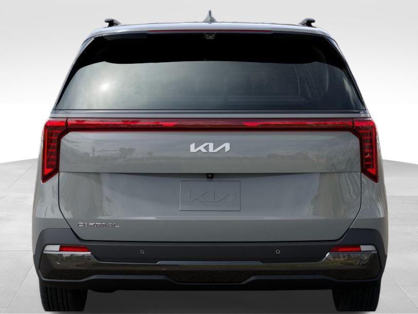 new 2025 Kia Carnival car, priced at $54,255
