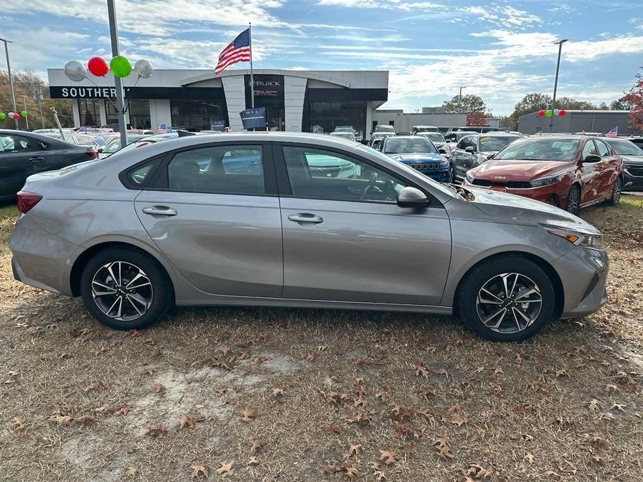 used 2024 Kia Forte car, priced at $18,407