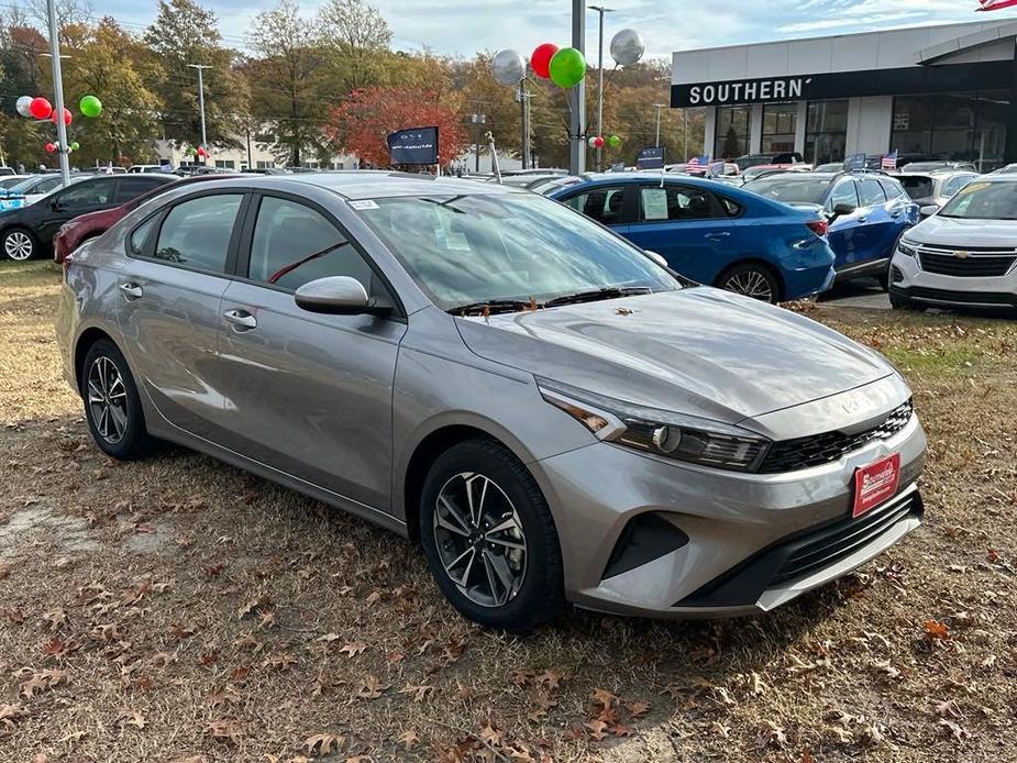 used 2024 Kia Forte car, priced at $18,407