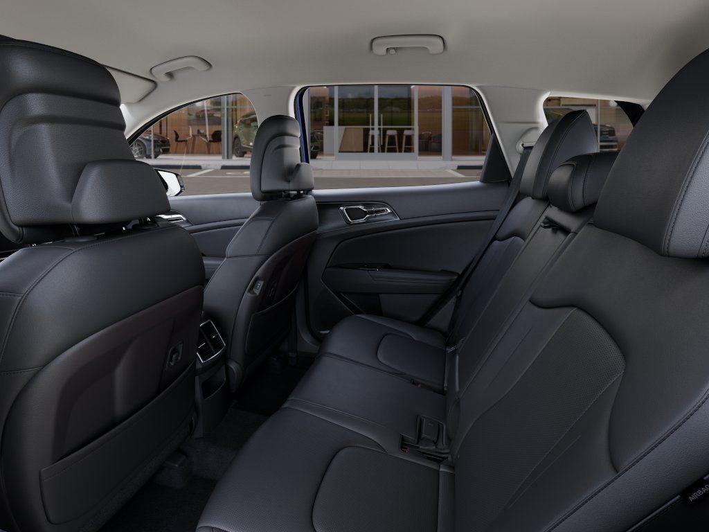 used 2024 Kia Sportage car, priced at $26,998