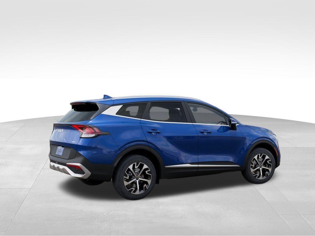 used 2024 Kia Sportage car, priced at $26,998