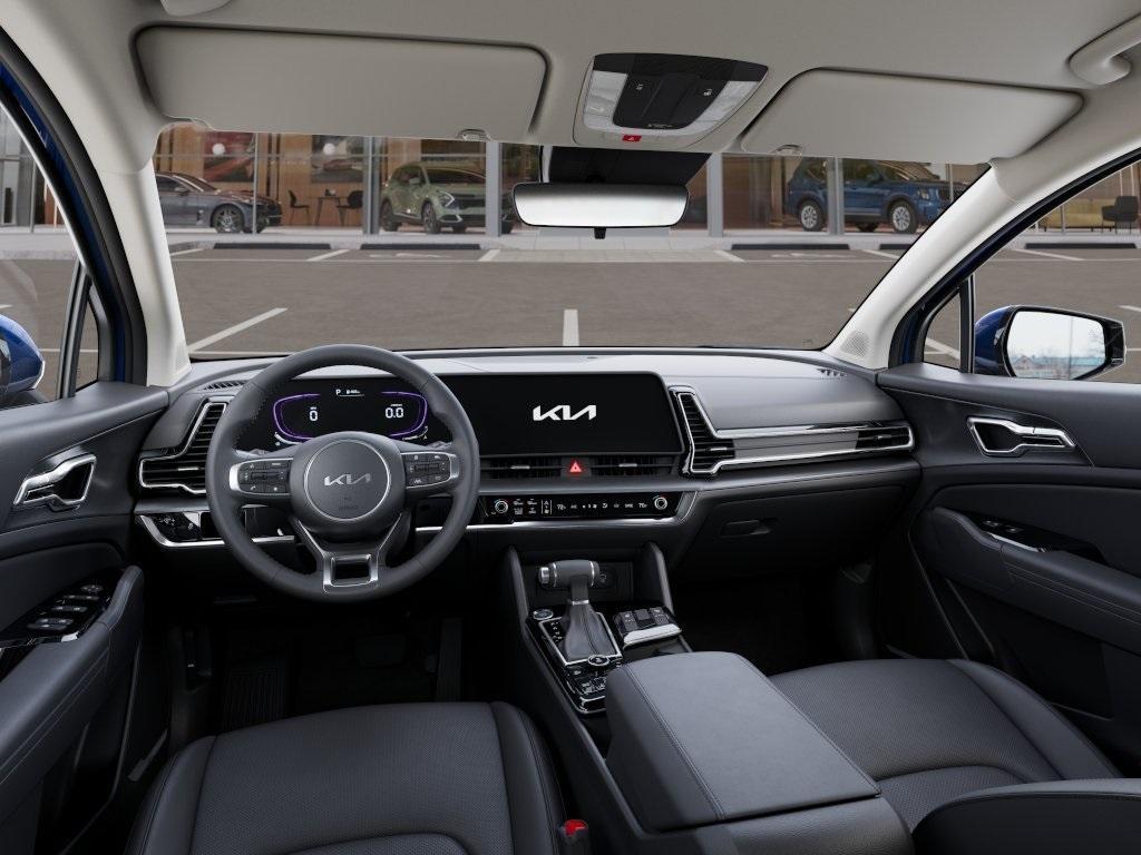 used 2024 Kia Sportage car, priced at $26,560