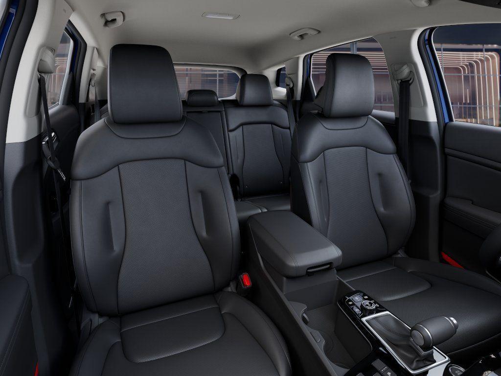 used 2024 Kia Sportage car, priced at $26,998