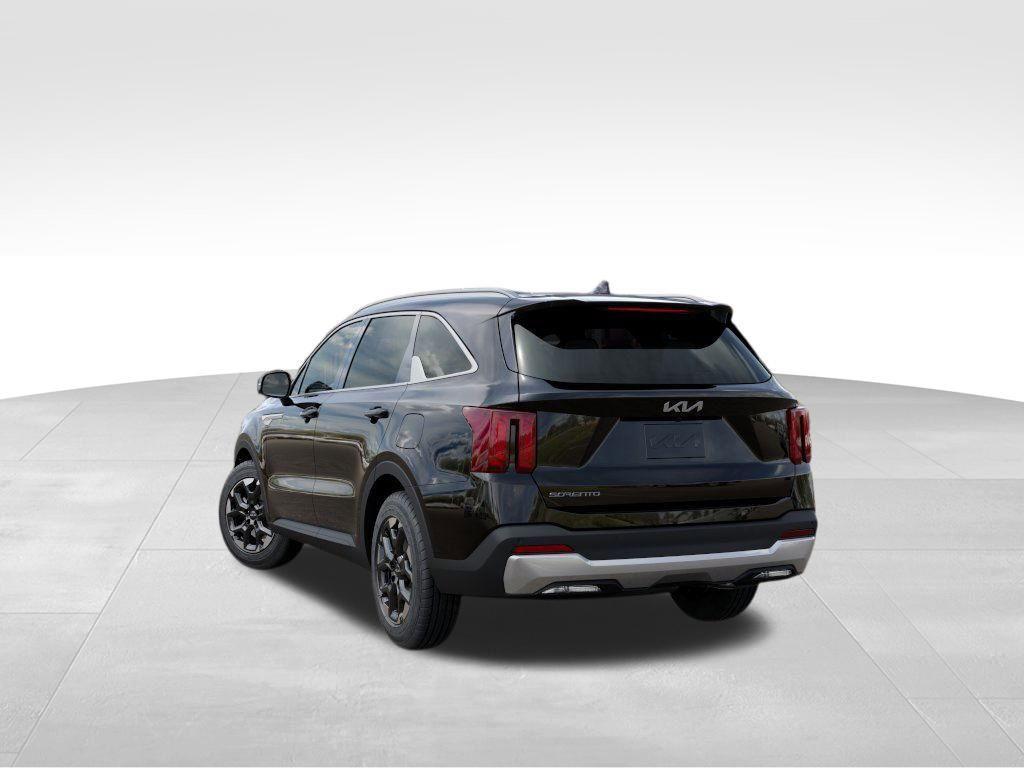 new 2025 Kia Sorento car, priced at $35,830