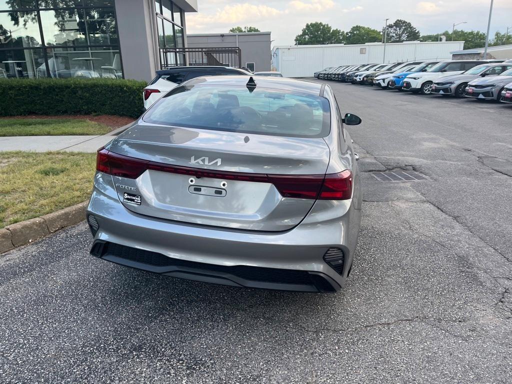 used 2024 Kia Forte car, priced at $22,966