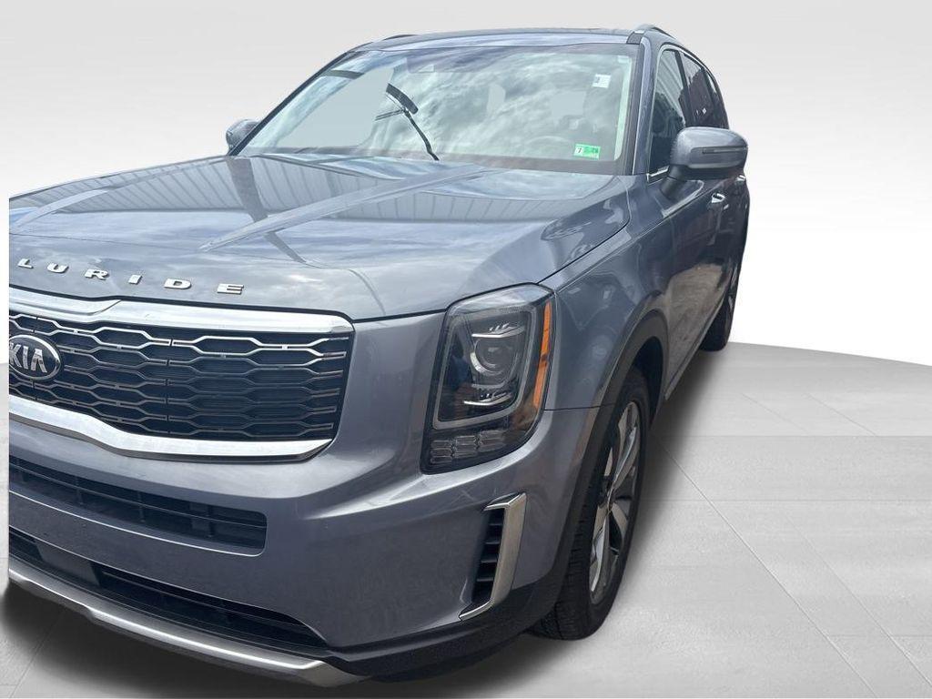used 2020 Kia Telluride car, priced at $21,995